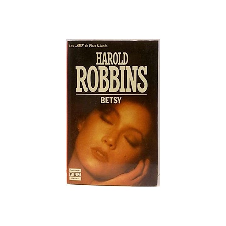 Betsy - Robbins, Harold